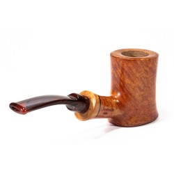 Briar Pipe Santambrogio Smooth FP Big Cherrywood