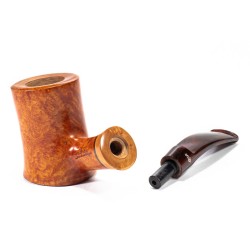 Briar Pipe Santambrogio Smooth FP Big Cherrywood