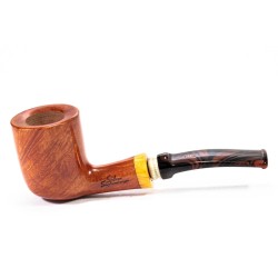 Briar Pipe Santambrogio Smooth FP Big Billiard