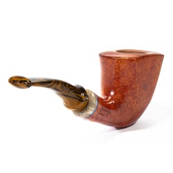 Pipe Santambrogio Smooth FP Big Bent Dublin