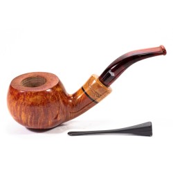 Pipe Santambrogio Smooth FP Big Bent Apple