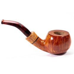 Pipa Santambrogio Liscia FP Bent Apple