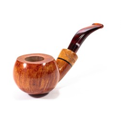 Pipe Santambrogio Smooth FP Big Bent Apple