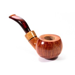 Pipa Santambrogio Liscia FP Bent Apple