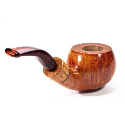 Pipa Santambrogio Liscia FP Bent Apple