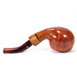 Pipa Santambrogio Liscia FP Bent Apple