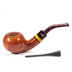 Pipe Santambrogio Smooth FP Big Bent Apple