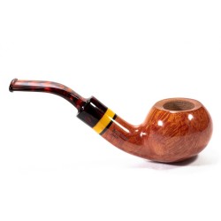 Pipe Santambrogio Smooth FP Big Bent Apple