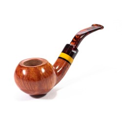 Pipe Santambrogio Smooth FP Big Bent Apple