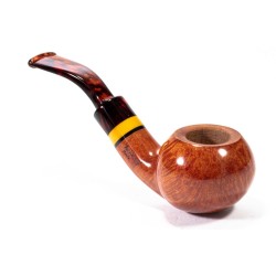 Pipe Santambrogio Smooth FP Big Bent Apple