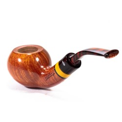 Pipa Santambrogio Liscia FP Bent Apple