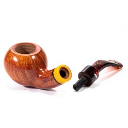 Pipa Santambrogio Liscia FP Bent Apple