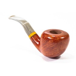 Pipa Santambrogio Liscia FP Bent Apple