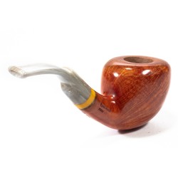 Pipa Santambrogio Liscia FP Bent Apple