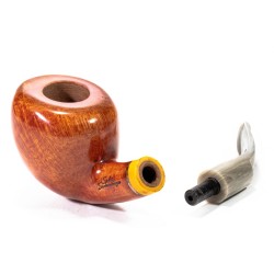 Pipa Santambrogio Liscia FP Bent Apple