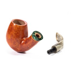 Pipe Santambrogio Smooth FP Big Bent