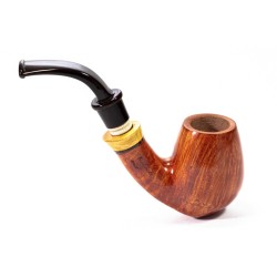 Pipa Santambrogio Liscia FP Bent