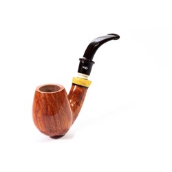 Pipa Santambrogio Liscia FP Bent