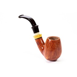 Pipa Santambrogio Liscia FP Bent