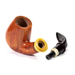 Pipa Santambrogio Liscia FP Bent