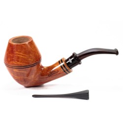 Pipe Santambrogio Smooth FP Big Bent Bulldog