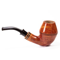 Pipe Santambrogio Smooth FP Big Bent Bulldog