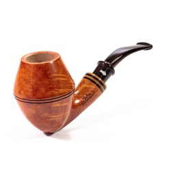 Pipe Santambrogio Smooth FP Big Bent Bulldog