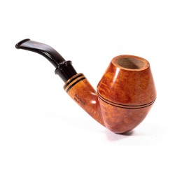 Pipa Santambrogio Liscia FP Bent Bulldog