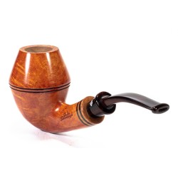 Pipe Santambrogio Smooth FP Big Bent Bulldog