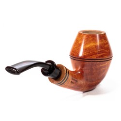 Pipa Santambrogio Liscia FP Bent Bulldog