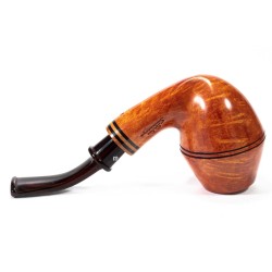 Pipa Santambrogio Liscia FP Bent Bulldog
