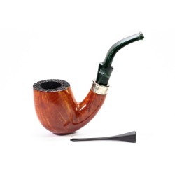 Pipa Santambrogio Liscia FP Bent