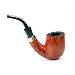Pipa Santambrogio Liscia FP Bent