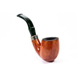 Pipa Santambrogio Liscia FP Bent
