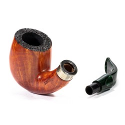 Pipa Santambrogio Liscia FP Bent