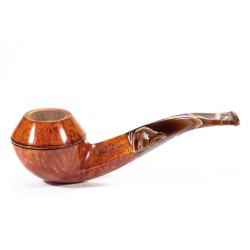 Pipa Santambrogio Liscia FX Media Bent Rhodesian