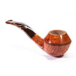 Pipa Santambrogio Liscia FX Media Bent Rhodesian