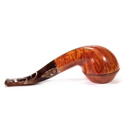 Pipe Santambrogio Smooth FX Medium Bent Rhodesian