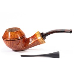 Pipa Santambrogio Liscia FX Media Bent Rhodesian