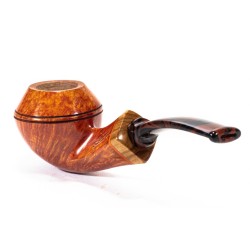 Pipa Santambrogio Liscia FX Media Bent Rhodesian
