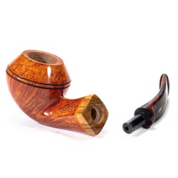Pipe Santambrogio Smooth FX Medium Bent Rhodesian