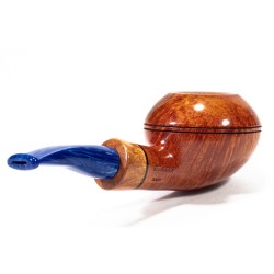 Briar Pipe Santambrogio Smooth FX Big Rhodesian