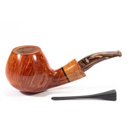 Briar Pipe Santambrogio Smooth FX Big Bent Apple