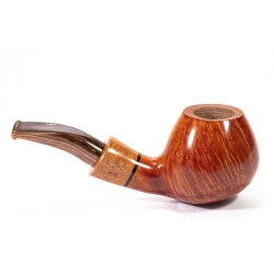 Pipa Santambrogio Liscia FX Grande Bent Apple