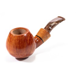 Pipa Santambrogio Liscia FX Grande Bent Apple