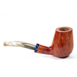 Pipa Santambrogio Liscia FX Grande Bent Billiard