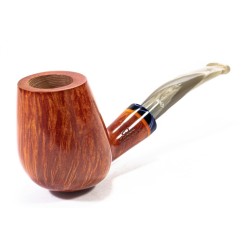 Pipa Santambrogio Liscia FX Grande Bent Billiard