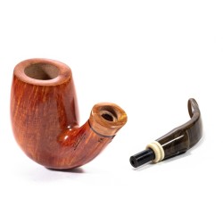 Pipe Santambrogio Smooth FX Big Bent Billiard
