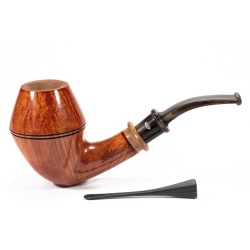 Pipe Santambrogio Smooth FX Big Bent Bulldog