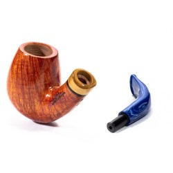 Pipa Santambrogio Liscia FX Grande Full Bent